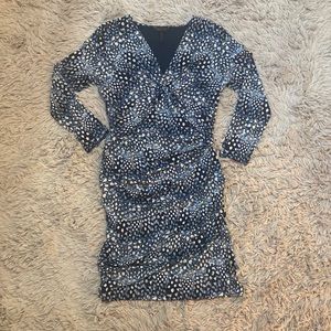 🚨SALE🚨BCBG long sleeve dress